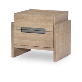 Legacy Kids District Weathered Oak Nightstand