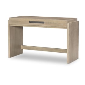 Legacy Kids District Weathered Oak Desk