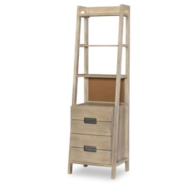 Legacy Kids District Weathered Oak Bookcase