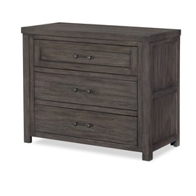 Legacy Kids Bunkhouse Aged Barnwood Single Dresser