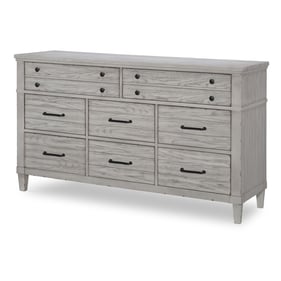 Legacy Furniture Belhaven Weathered Plank Dresser