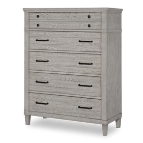 Legacy Furniture Belhaven Weathered Plank 5 Drawers Chest