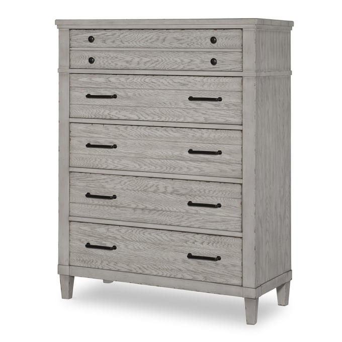 Legacy Furniture Belhaven Weathered Plank 5 Drawers Chest LGC-9360-2200C