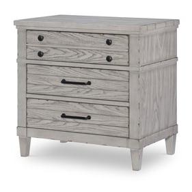 Legacy Furniture Belhaven Weathered Plank Night Stand