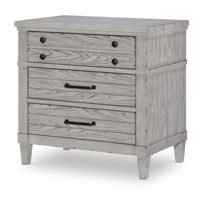 Legacy Furniture Belhaven Weathered Plank Night Stand LGC-9360-3100