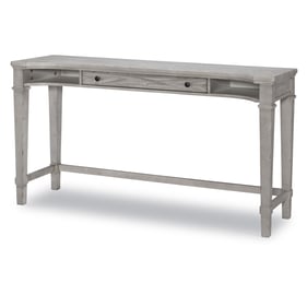 Legacy Furniture Belhaven Weathered Plank Sofa Desk Table