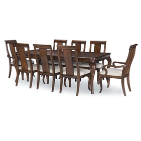 Legacy Furniture Coventry Classic Cherry 9pc Dining Room Set