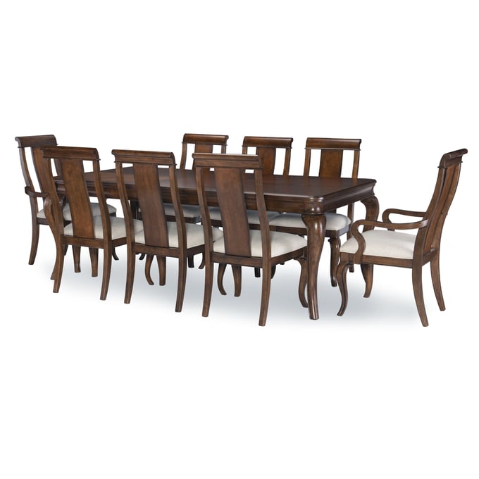 Legacy Furniture Coventry Classic Cherry 9pc Dining Room Set LGC-9422-221-DR-S2