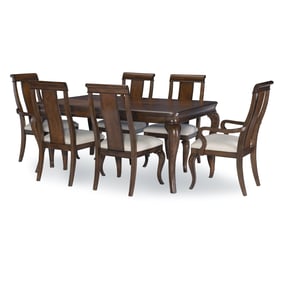 Legacy Furniture Coventry Classic Cherry 7pc Dining Room Set