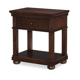 Legacy Kids Canterbury Warm Cherry Open Night Stand