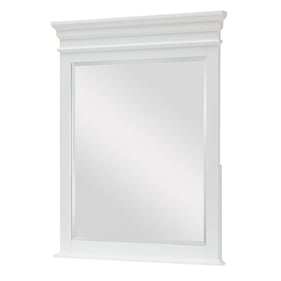 Legacy Kids Canterbury Natural White Vertical Mirror