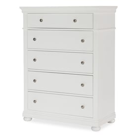 Legacy Kids Canterbury Natural White Drawer Chest