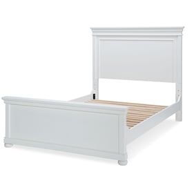 Legacy Kids Canterbury Natural White Full Panel Bed