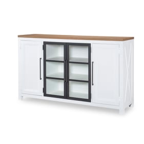 Legacy Furniture Franklin White Credenza