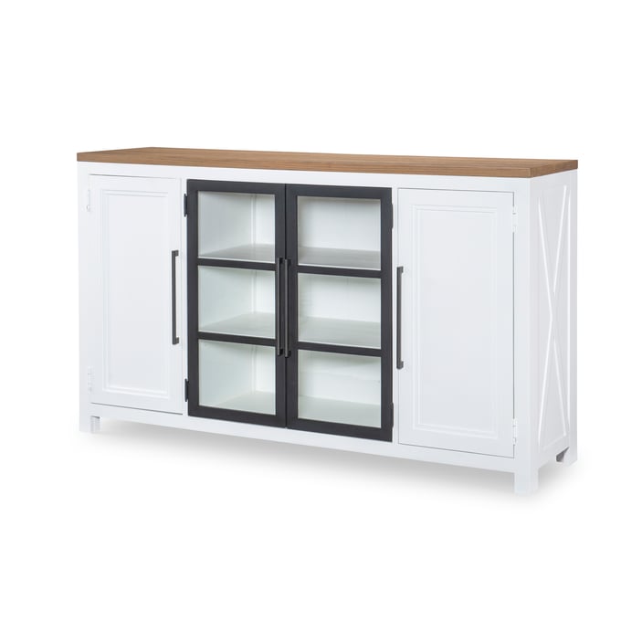 Legacy Furniture Franklin White Credenza LGC-N1561-151