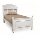 Complete Bookcase Bed, Twin 3/3 (Works with -9500, -9300)