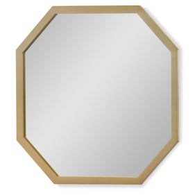 Legacy Kids Chelsea by Rachael Ray White Gold Mirror