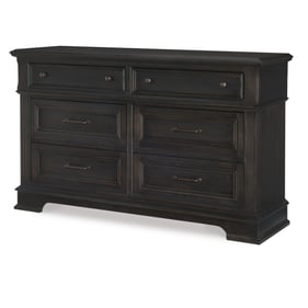 Legacy Furniture Townsend Dark Sepia Dresser