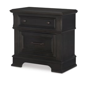 Legacy Furniture Townsend Dark Sepia Night Stand