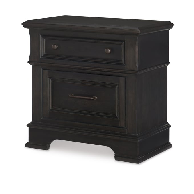 Legacy Furniture Townsend Dark Sepia Night Stand LGC-N8340-3100