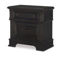 Night Stand (2 Drawers, Outlet w/USB)