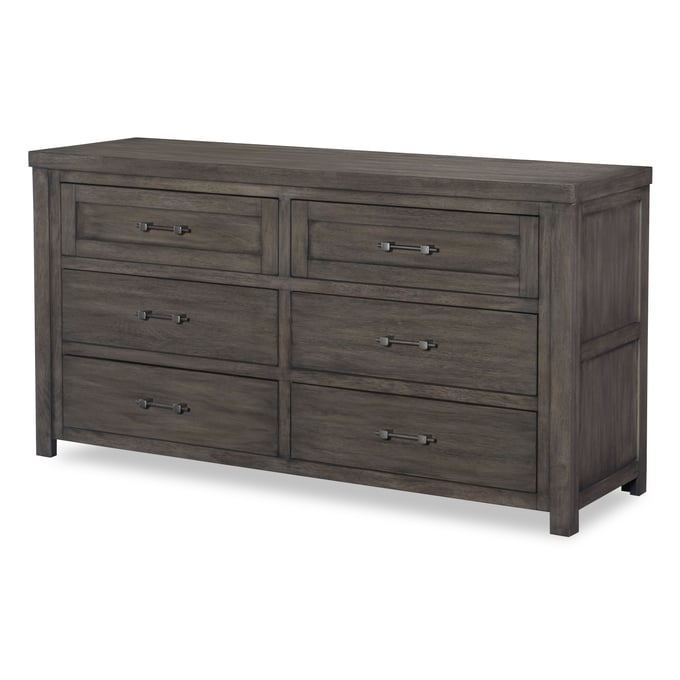 Legacy Kids Bunkhouse Aged Barnwood Dresser LGC-N8830-1100