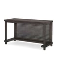 Activity Table/Desk (Corrugated Metal Accent)