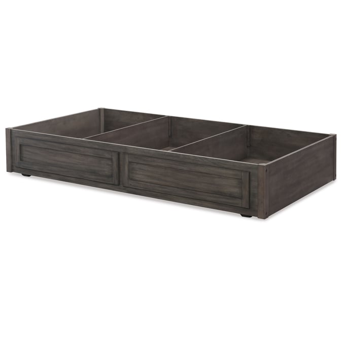 Legacy Kids Bunkhouse Aged Barnwood Trundle Storage Drawer LGC-N8830-9500