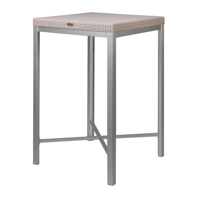 Lagoon Russ Grey Bar Table LGN-7022G6-B2LGS