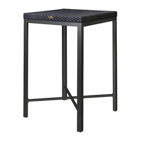 Lagoon Russ Black Bar Table