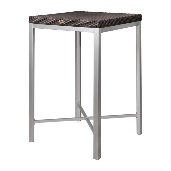 Lagoon Russ Brown Bar Table LGN-7022N3-B2LGS