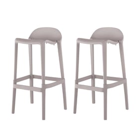 2 Lagoon Joyous Grey Bar Stools