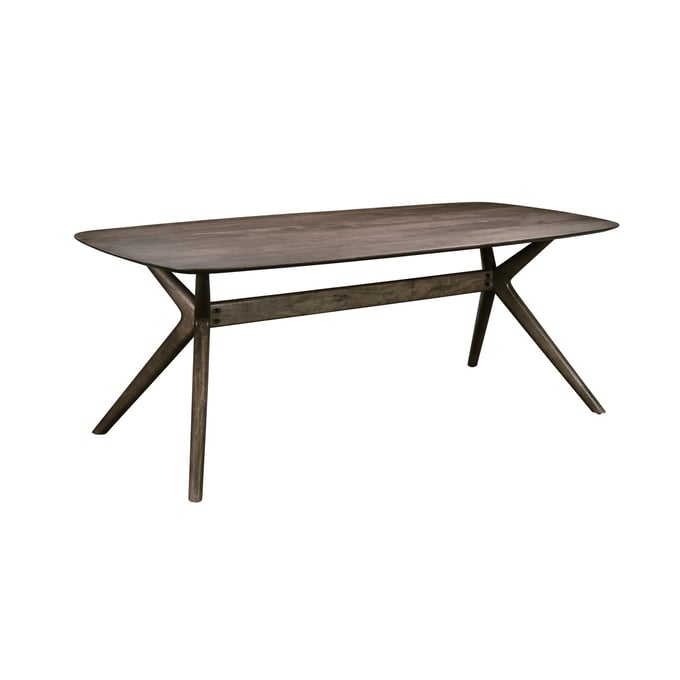 LH Home Arcadia Brown Dining Table LHI-ARC-SHA-05