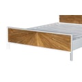 Casablanca King Bed - Footboard