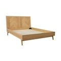 Colton Queen Bed - Headboard/Footboard/Slats