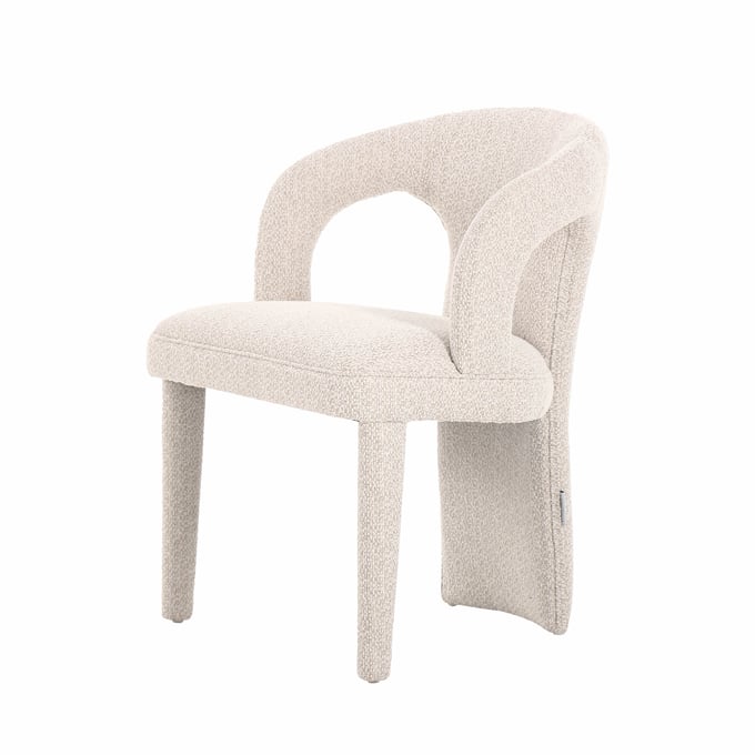 LH Home Naomi Natural Dining Chair LHI-CR042-NAT