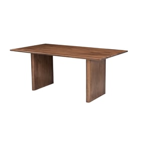 LH Home Dallas Brown Dining Table