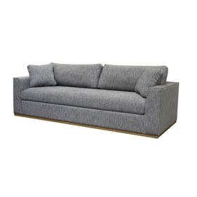 LH Home Seating Lounge Charcoal Anderson Sofa