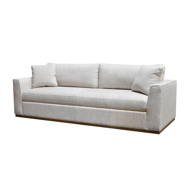 LH Home Seating Lounge Linen Anderson Sofa LHI-DAV008-WL