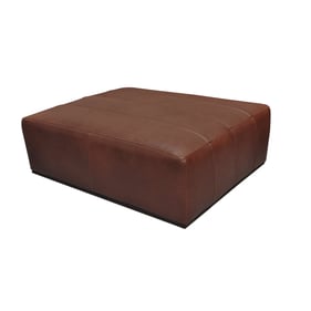 LH Home Sullivan Tobacco Ottoman