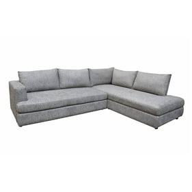 LH Home Taylor Grey Right Sectional