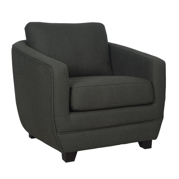 LH Home Baltimo Evergreen Club Chair LHI-FTH014-E-CHAIR