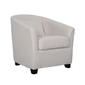 LH Home Carmen Cream Club Chair