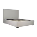 Allure Storage King Bed - Headboard