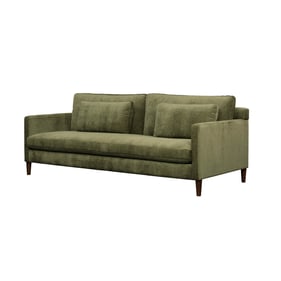 LH Home Gemma Olive Sofa