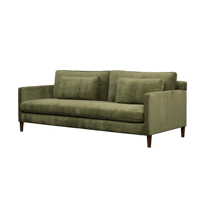 LH Home Gemma Olive Sofa LHI-GEM-01OLV