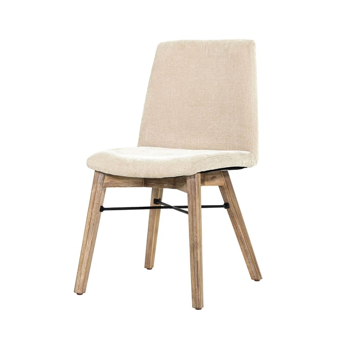 2 LH Home Gia Sand Dining Chair LHI-GIA025-S