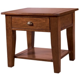 LH Home Irish Coast AD Brown Regular Side Table