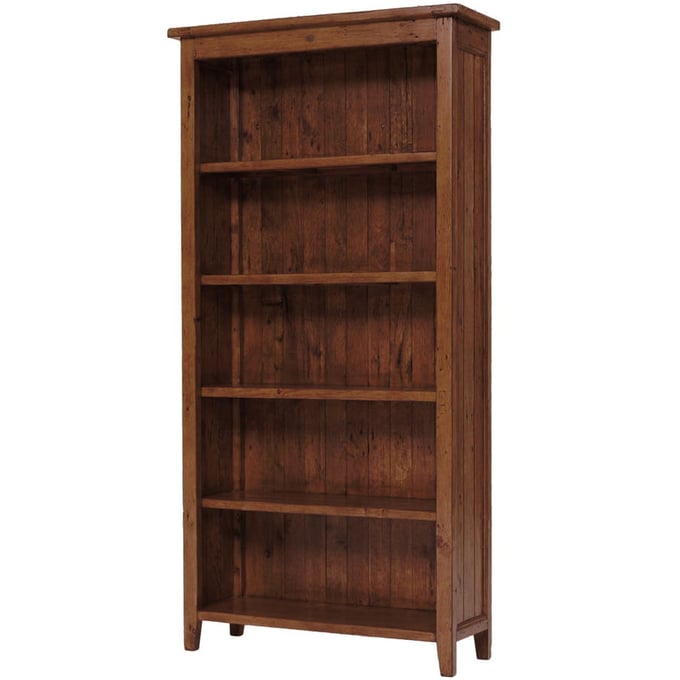 LH Home Irish Coast AD Brown Lifestyle Bookcase LHI-ICA021-AD