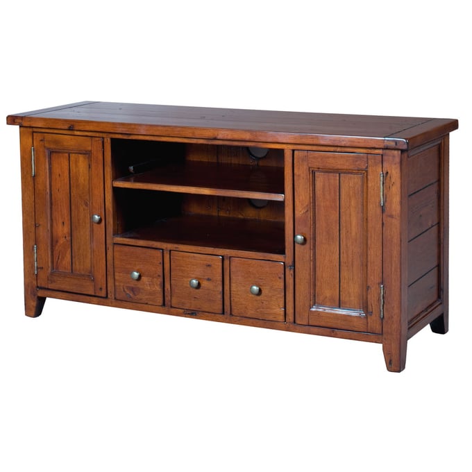 LH Home Irish Coast AD Brown Small Media Unit LHI-ICA024-AD